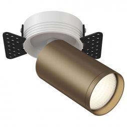 Встраиваемый спот Maytoni Technical C058CL-1WBZ Focus S