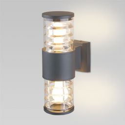 Светильник Elektrostandard Techno 1407 серый (ESTD Techno 1407 серый) Светильник Elektrostandard Techno 1407 серый (ESTD Techno 1407 серый)