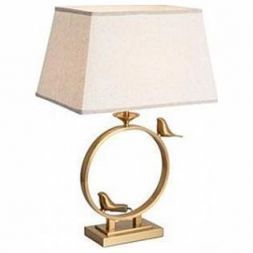 Настольная лампа Arte Lamp A2230LT-1PB