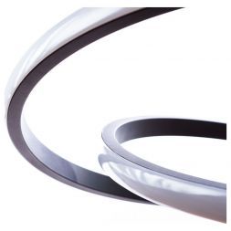 Подвесной светодиодный светильник Arte Lamp A2522SP-2BK