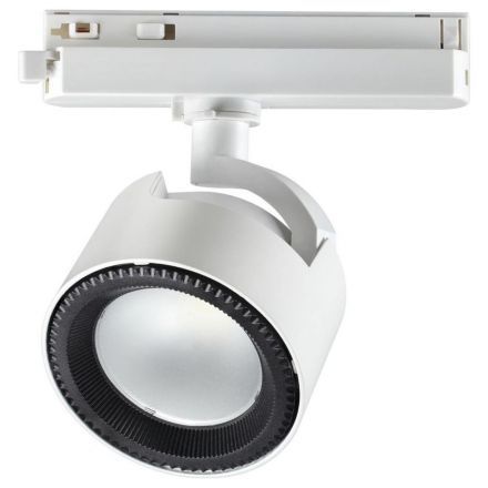 Трековый светодиодный светильник Novotech Pirum 358434