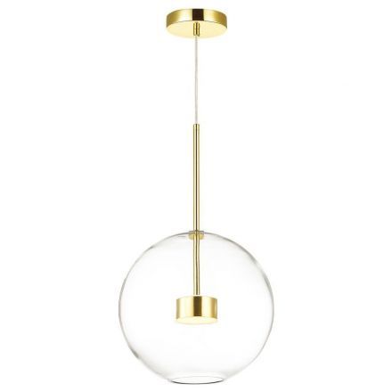 Подвесной светодиодный светильник Odeon Light 4640/12L