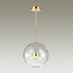 Подвесной светодиодный светильник Odeon Light 4640/12L