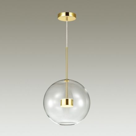 Подвесной светодиодный светильник Odeon Light 4640/12L