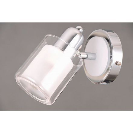 Бра Linvel LB 9218/1 Майа Хром