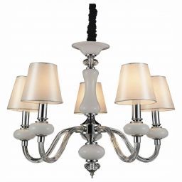 Люстра подвесная ST Luce SL654.503.05 LUME (STLUCE SL654.503.05) Люстра подвесная ST Luce SL654.503.05 LUME (STLUCE SL654.503.05)