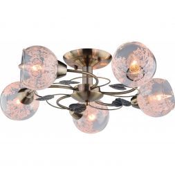 Потолочный светильник Arte Lamp A1292PL-5AB