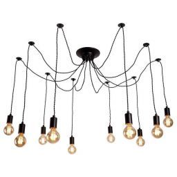 Подвес Arte Lamp A9184SP-10BK (ARTE A9184SP-10BK) Подвес Arte Lamp A9184SP-10BK (ARTE A9184SP-10BK)
