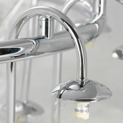 Подвесная люстра Loft LSP-8508