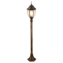 Уличный светильник Arte Lamp A3151PA-1BN