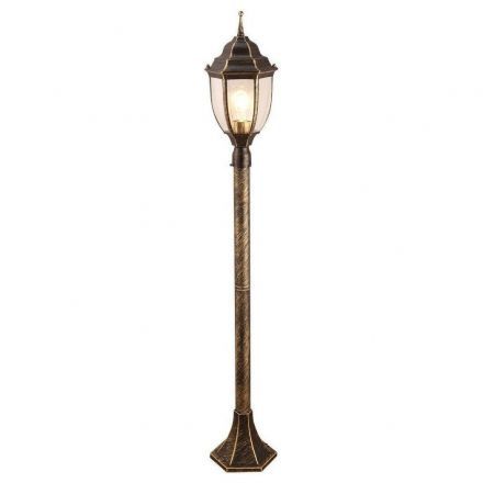 Уличный светильник Arte Lamp A3151PA-1BN