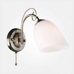 Бра Eurosvet 30107/1 античная бронза