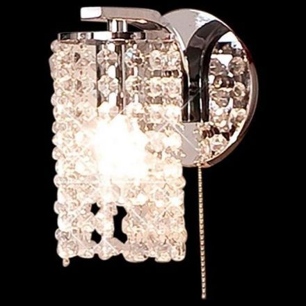 Бра хрустальное Citilux CL313311