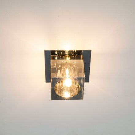 Точечный светильник 775/S BG+SM ЭкономСвет