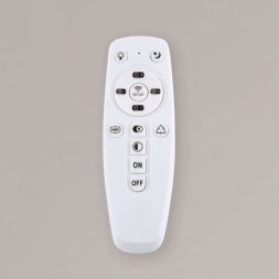 Светодиодная люстра с управлением по Wi-Fi Eurosvet 90280/3 сатин-никель