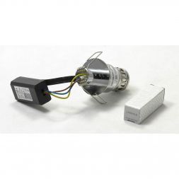 Светильники для ванной LUSSOLE LSL-5400-01 ACQUA хром