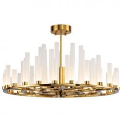 Подвесная светодиодная люстра Favourite 3015-48P