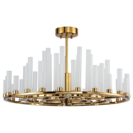 Подвесная светодиодная люстра Favourite 3015-48P