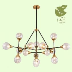 Подвесная люстра Lussole Loft GRLSP-8204