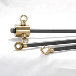 Подвесная люстра Lussole Loft GRLSP-8204