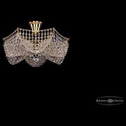 Люстра Bohemia Ivele Crystal 7708.3.G