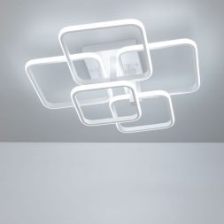 Потолочная светодиодная люстра Citilux CL230B150