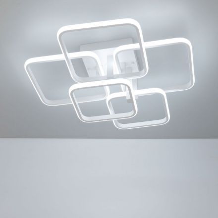 Потолочная светодиодная люстра Citilux CL230B150