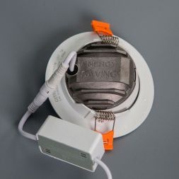 Встраиваемый светодиодный светильник Citilux CLD0057W