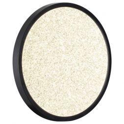 Настенно-потолочный светодиодный светильник Сонекс Mitra Omega Black 7662/24L