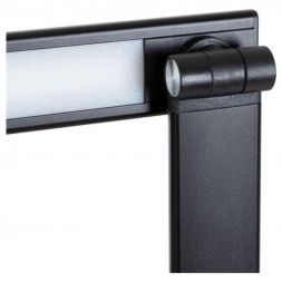Настольная лампа Arte Lamp William A5122LT-1BK