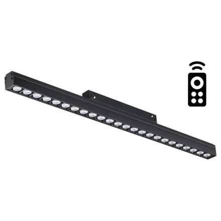 Трековый светодиодный светильник Novotech Flum 358624
