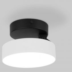 Накладной светодиодный светильник Pila белый 12W 4200К 25135/LED Elektrostandard