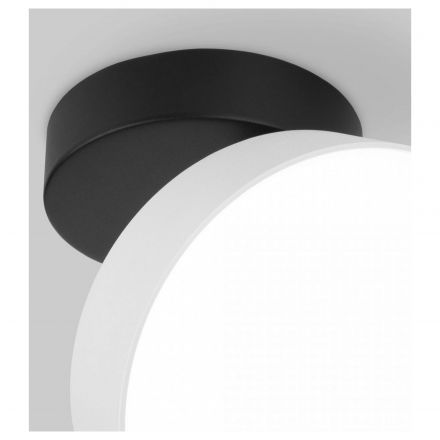 Накладной светодиодный светильник Pila белый 12W 4200К 25135/LED Elektrostandard