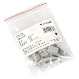 Заглушка Maytoni Technical для профиля ALM010S (10 шт) ALM010EC