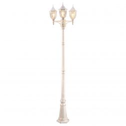 Светильник уличный Arte Lamp A3151PA-3WG