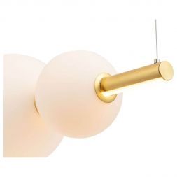 Подвесной светодиодный светильник Maytoni MOD063PL-L50G3K