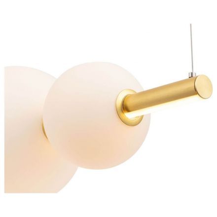 Подвесной светодиодный светильник Maytoni MOD063PL-L50G3K