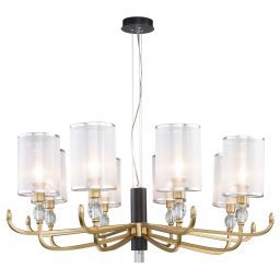 Подвесная люстра Favourite 2701-8P (FAVOURITE 2701-8P) Подвесная люстра Favourite 2701-8P (FAVOURITE 2701-8P)