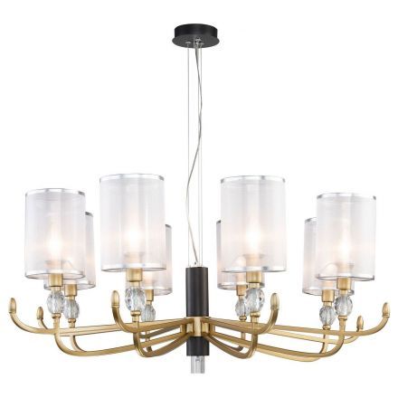 Подвесная люстра Favourite 2701-8P