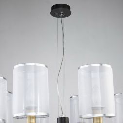 Подвесная люстра Favourite 2701-8P