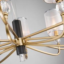 Подвесная люстра Favourite 2701-8P