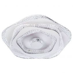 Потолочная светодиодная люстра Arte Lamp A1435PL-1WH