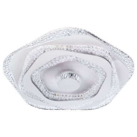 Потолочная светодиодная люстра Arte Lamp A1435PL-1WH