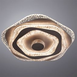 Потолочная светодиодная люстра Arte Lamp A1435PL-1WH