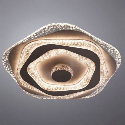 Потолочная светодиодная люстра Arte Lamp A1435PL-1WH