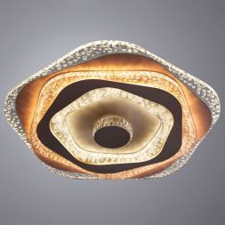Потолочная светодиодная люстра Arte Lamp A1435PL-1WH