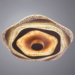 Потолочная светодиодная люстра Arte Lamp A1435PL-1WH