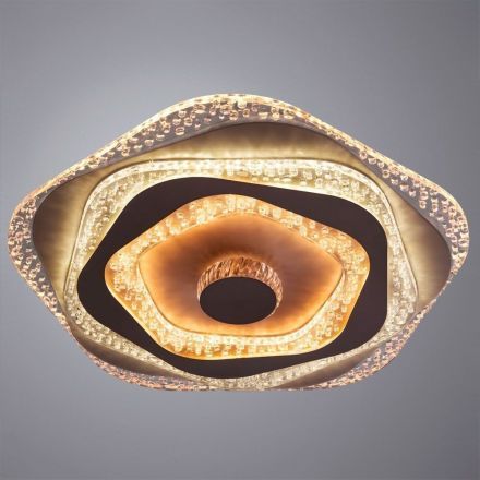 Потолочная светодиодная люстра Arte Lamp A1435PL-1WH