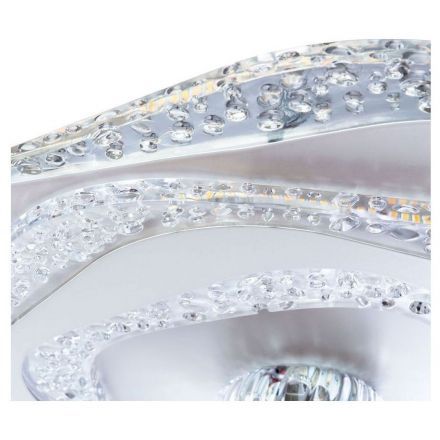 Потолочная светодиодная люстра Arte Lamp A1435PL-1WH