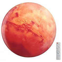 Настенно-потолочный светодиодный светильник Sonex Pale Mars 7725/DL